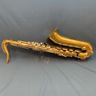 Bundy H & A Selmer Tenor Saxophone for Restoration Tenor Sax S/N 403653