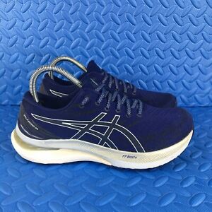 Asics Gel Kayano 29 Womens Running Walking Shoes Purple Athletic Sneakers Size 8