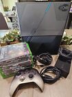 Xbox One Halo 5 Guardians Limited Ed. 1TB 1540 Console Controller Bundle TESTED!