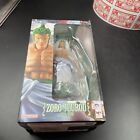 One Piece Variable Action Heroes Zoro Juro Figure MegaHouse