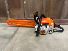 Used Stihl MS211C Chainsaw for parts or repair only-18