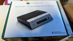 Sony Ericsson Bluetooth Car Speakerphone HCB-120