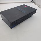 Sony Playstation 2 PS2 Fat Console Only  Black ~ TESTED WORKS