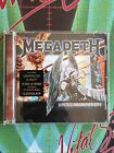 MEGADETH - UNITED ABOMINATIONS - CD