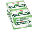 WRIGLEY'S Spearmint Chewing Gum, 15 Count (Pack of 10)