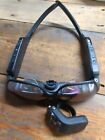 ODG AR Glasses W Finger Remote Used Working Condition