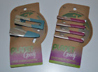 Planet GOODY Hair Hinge Clips Blue And Planet GOODY Bobby Pins Maroon