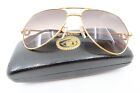 Vintage Cartier PARIS Vendome Santos sunglasses France 59-16 140 SL# 497031