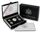 1996-S United States Mint Premier Silver Proof Set with Box & COA