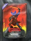 NECA Dungeons And Dragons Ultimate Warduke In Hand Brand New