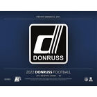 2022 Panini Donruss Football H2 Box