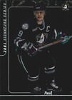 2000-01 BAP Signature Series Anaheim Ducks Hockey Card #192 Paul Kariya