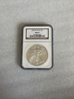 2008 W American Silver Eagle Proof $1 MS 69 NGC