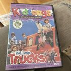 Kidsongs We Love Trucks DVD 1997