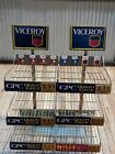 Viceroy CIGARETTE METAL STORE COUNTER DISPLAY RACK 6 Wire Shelves