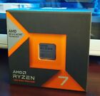 AMD Ryzen 7 7800X3D Raphael AM5 5.0GHz 8-Core Boxed Processor ⚡ 100-100000910WO