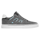 Emerica Skateboard Shoes Tilt G6 Vulc Grey Mens