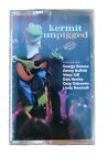 Kermit Unpigged cassette tape Jim Henson 1994 [Muppets] VG+tested