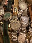 New ListingWatches Lot Untested 4.6 Lbs Please See All Photos And Read Description