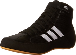 Adidas Wrestling HVC Youth Laced Shoe (Toddler/Little Kid/Big Kid)