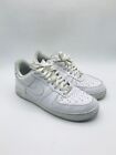 Size 11 - Nike Air Force 1 Low '07 White Athletic Shoes Sneakers 315122-111 Mens