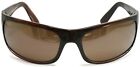 Maui Jim Peahi Sunglasses MJ 202-10  Tortoise Polarized HCL® Bronze