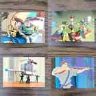 VTG 90s Skybox Disney Trading Cards Fandom Memorabilia Nostalgia Retro Unisex