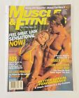 Muscle & Fitness Magazine August 1997 Abs Fat Loss Diet Exercise Fitness Men's