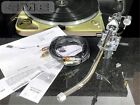 SME 3012-R Long Tonearm w/ Weight Lifter Oil Refilled Excellent Tested Japan