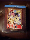 Fairy Tail: Collection Two (Blu-ray) Anime New/sealed