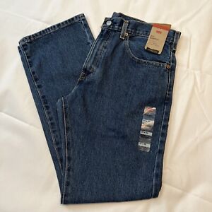 Men's Levi's 517 Bootcut Jeans Medium StoneWash Size 34x32 - 100% Cotton