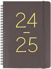 Planner - Weekly Monthly Planner 2024-2025 from July 2024 to June 2025, 6.45