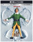 Elf 4K UHD Blu-ray Will Ferrell NEW