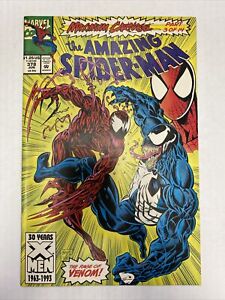New ListingThe Amazing Spider-Man #378 - Jun 1993 - Vol.1        (5680)