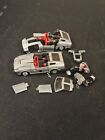 Transformers G1 Autobot Bluestreak 1984 1985 Lot Of Two Figures For Parts