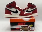 DS NEW NIKE AIR Jordan 1 Retro High OG Chicago Reimagined Lost & Found 2022 6.5Y