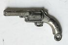 1926 Vintage Premium Cracker Jack Prize Toy Colt 45 revolver Charm