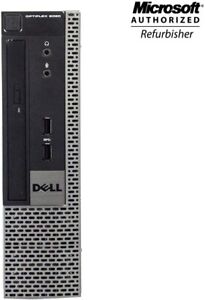 Dell Optiplex 9020 USFF i5-4570, 8GB 128GB SDD, Windows 10 Pro