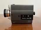 New ListingSankyo Super 5x Super 8 Film Camera - Untested But Motor Spins