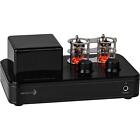 Dayton Audio HTA20 Integrated Stereo Hybrid Tube Amplifier 20 Watts
