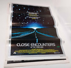 Vintage Australian One Sheet Poster - Close Encounters of the Third Kind (1977)