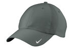 NIKE 247077 Mens Unstructured Sphere  Baseball Cap Golf Hat Dri-Fit  NKFD9709