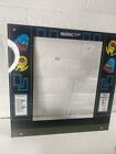 2018 ARCADE 1UP PACMAN PACMAN PLUS PLEXI GLASS MONITOR ONLY USED