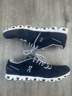 On Cloud 5 Men's Blue Midnight White Sneakers athletic Shoes Size 12