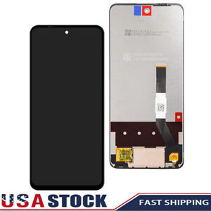 USA For Moto One 5G Ace 2021 XT2113-2 XT2113-3 LCD Display Touch Screen Assembly