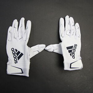 adidas adizero Gloves - Receiver Men's White New with Tags