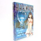 Black Widow - Anime 18 DVD - OOP Japanese Anime 2004 Y2k Rare Japan
