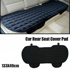 Car Rear Back Row Car Seat Cover Protector Mat Auto Chair Cushion Accessories ◮ (For: 2021 BMW X5)