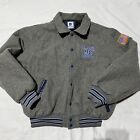 Vintage Jacket Wool Varsity RENNOC Size L/ XL Excellent Condition USA Made