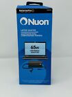 Nuon Laptop Charger 65W With Adaptor Tips